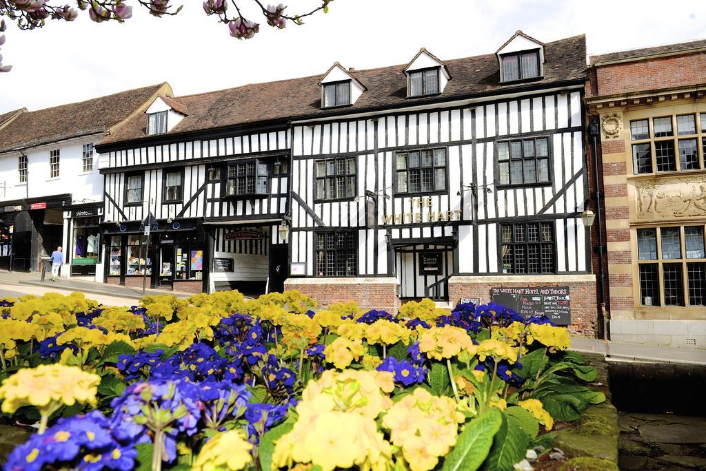 White Hart Hotel St Albans Exterior photo